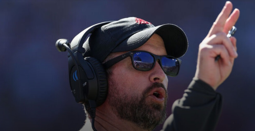 Iowa State hires Rogers from Washington State as head coach