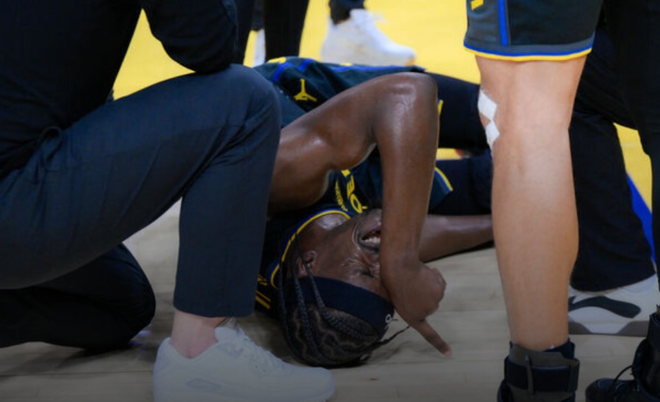 Report: Warriors’ Butler tears ACL