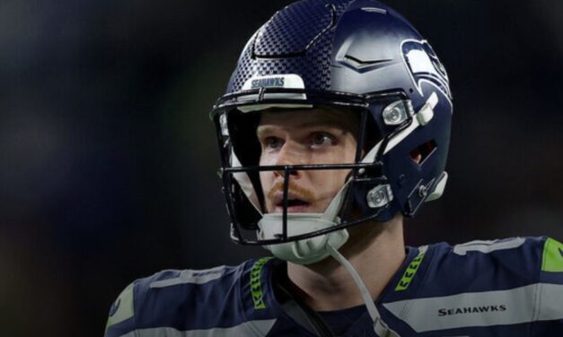 Seahawks’ Darnold questionable vs. 49ers with oblique injury