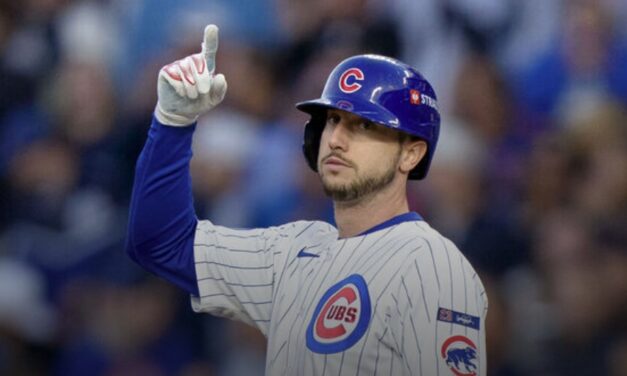 Report: Mets offer Tucker $50M per year on short-term deal