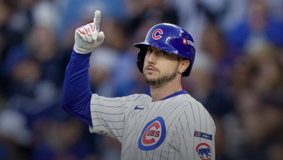 Report: Mets offer Tucker M per year on short-term deal