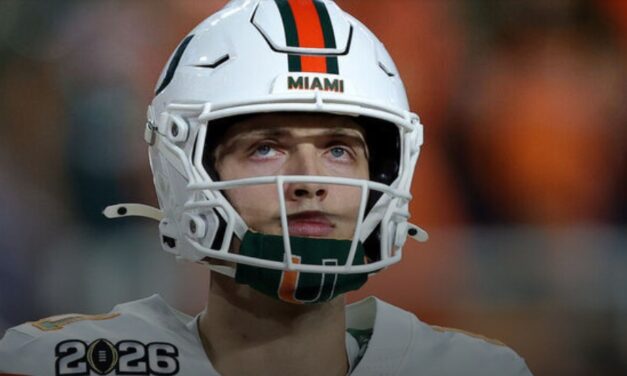 Miami’s Beck takes blame for loss after late INT: ‘It really hurts’
