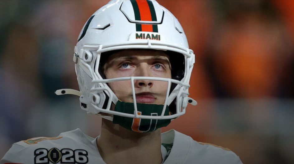 Miami’s Beck takes blame for loss after late INT: ‘It really hurts’
