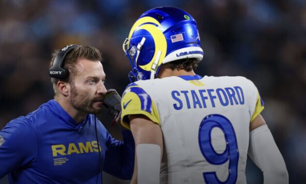 McVay, Stafford lament missed opportunities in NFC championship