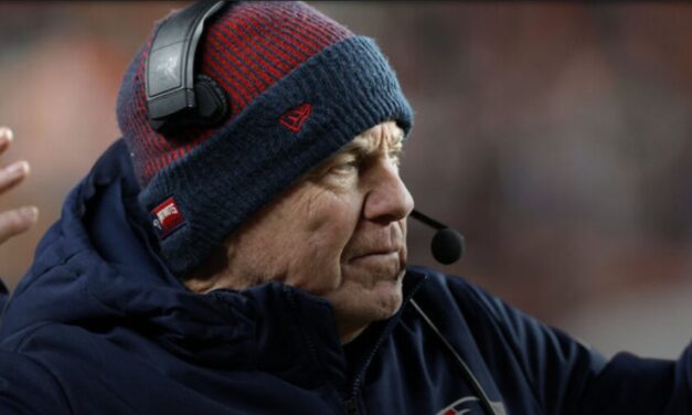 Report: Belichick falls short of Hall of Fame on 1st ballot