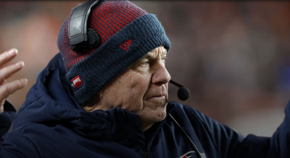 Report: Belichick falls short of Hall of Fame on 1st ballot Report: Belichick falls short of Hall of Fame on 1st ballot