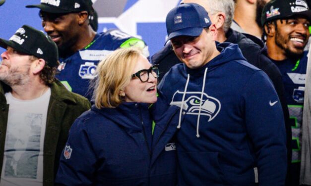 Report: Seahawks going up for sale after Super Bowl