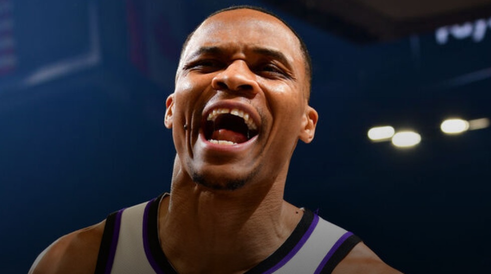 Westbrook surpasses Robertson as NBA’s highest-scoring PG