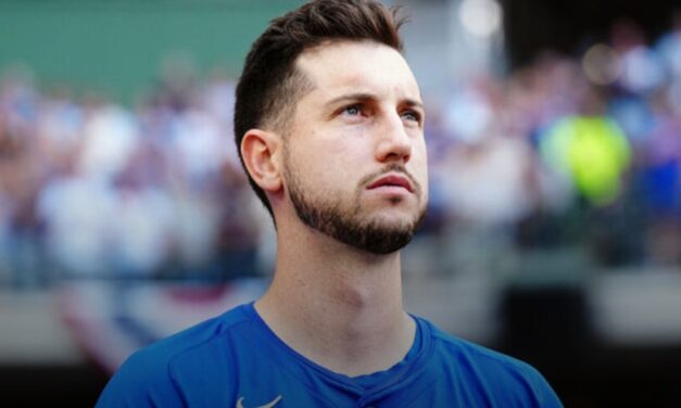 Tucker joins Dodgers on reported 4-year, $240M deal