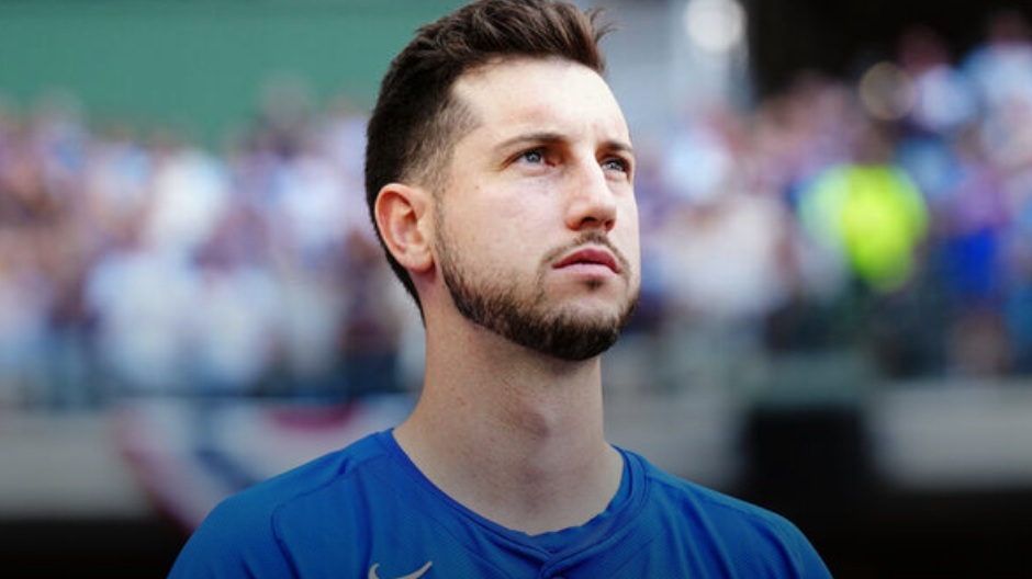 Tucker joins Dodgers on reported 4-year, $240M deal