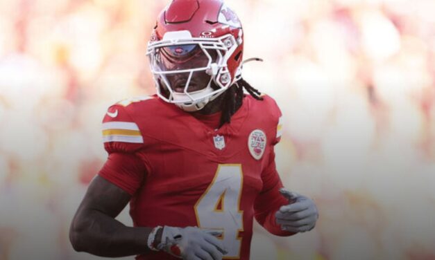 Chiefs aware of domestic violence allegations that appear directed at Rice