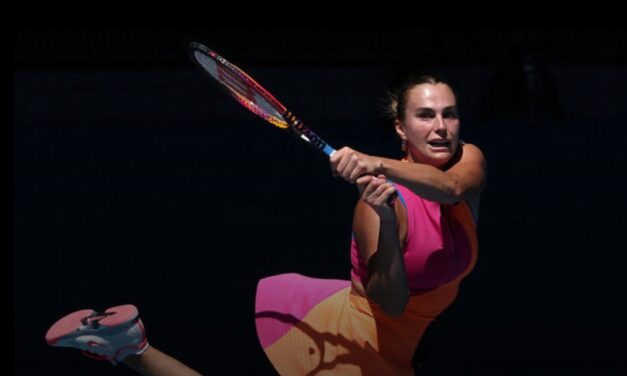 No. 1 Sabalenka beats American teen Jovic to reach Aussie Open semis