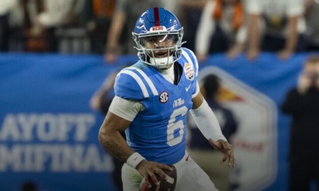 Ole Miss’ Chambliss sues NCAA for extra year of eligibility