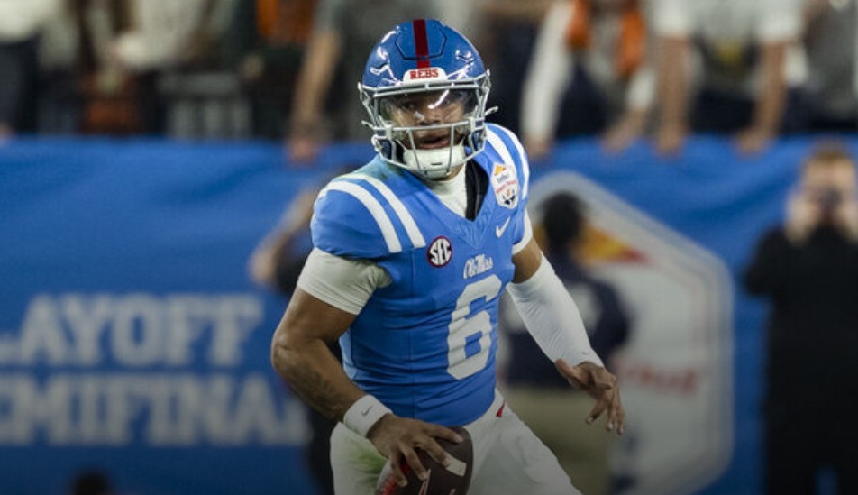 Ole Miss’ Chambliss sues NCAA for extra year of eligibility