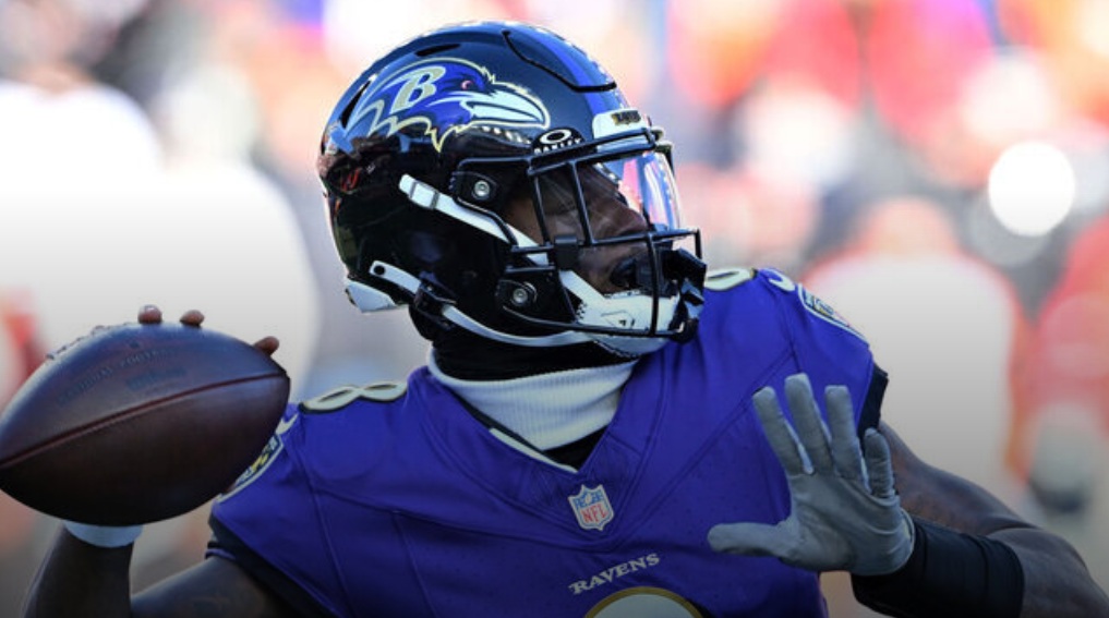 Lamar says he’ll play vs. Steelers