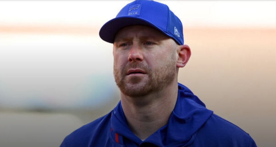 Bills’ Brady embraces high expectations as he succeeds McDermott Bills’ Brady embraces high expectations as he succeeds McDermott