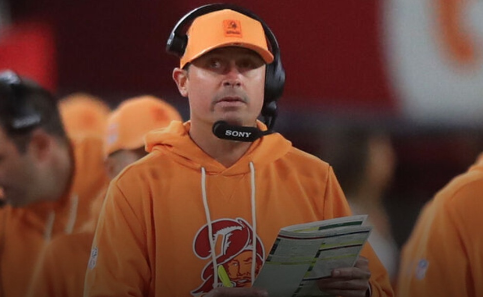 Report: Bucs fire OC Josh Grizzard