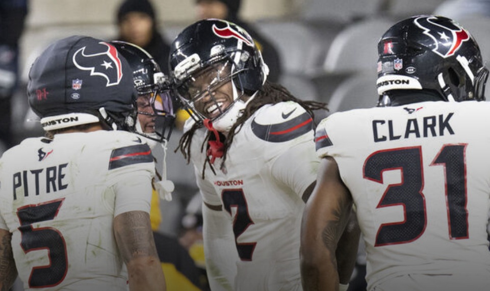 Texans’ Bullock: ‘Everybody knows we are the best defense’