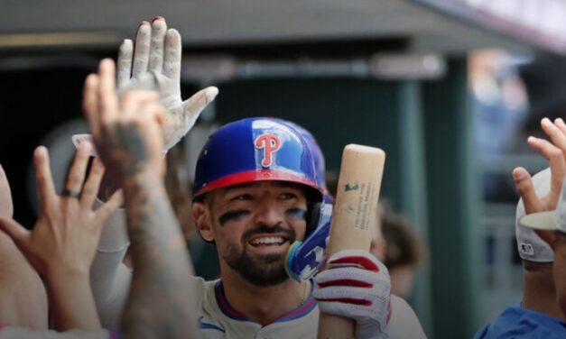 Report: Padres add Castellanos after high-profile split with Phillies