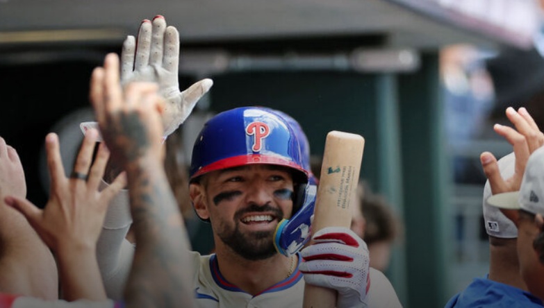 Report: Padres add Castellanos after high-profile split with Phillies