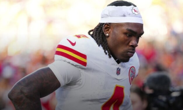 Lawsuit alleges Chiefs’ Rice physically assaulted ex-girlfriend