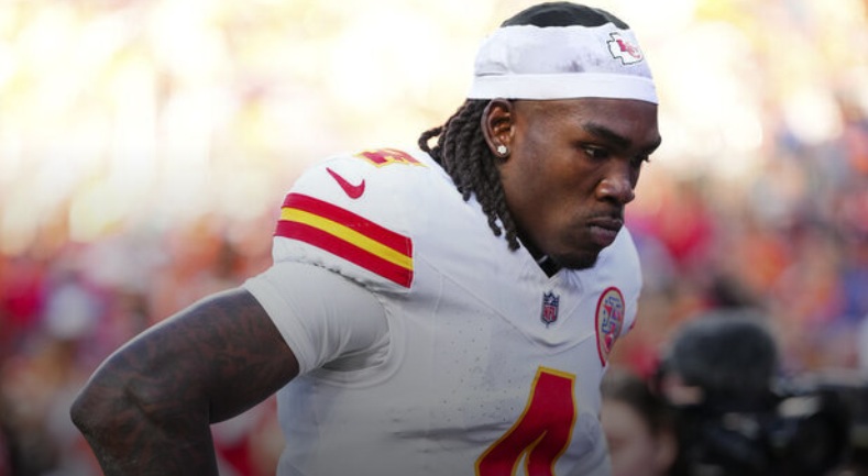 Lawsuit alleges Chiefs’ Rice physically assaulted ex-girlfriend