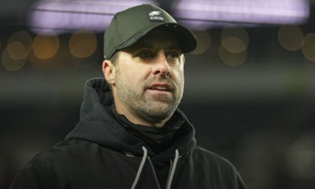 Report: Dolphins hiring ex-Eagles OC Patullo as pass game coordinator