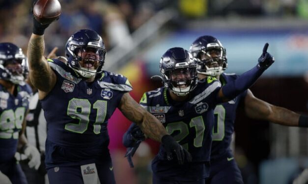 Super Bowl LX averages 124.9M viewers in U.S., falls short of record