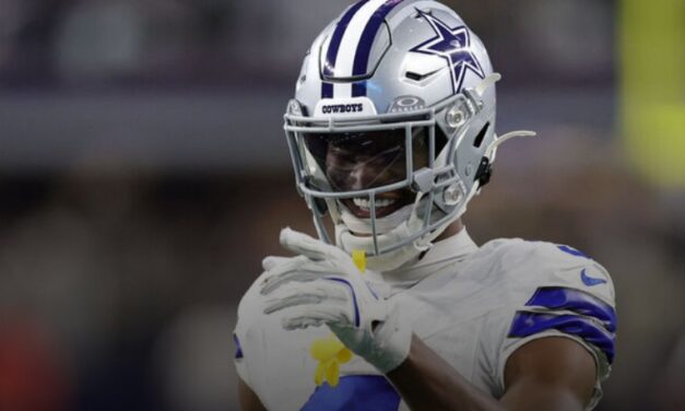 Report: Cowboys to franchise tag Pickens