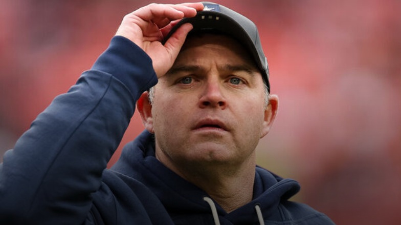 Titans staff includes GM Borgonzi’s brother as LBs coach