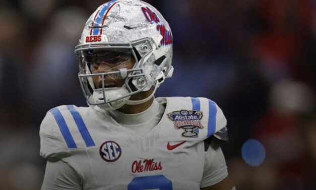 NCAA denies Ole Miss’ appeal for Chambliss’ 6th-year waiver