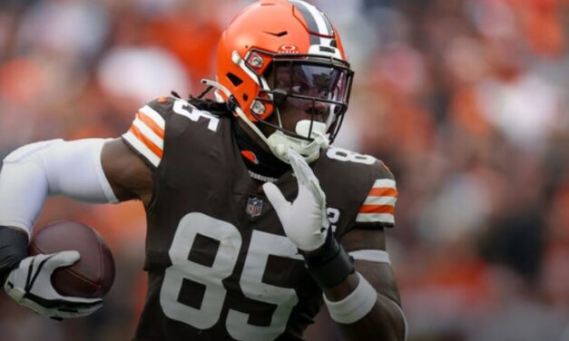 Njoku: Time to find ‘new home’ after 9 seasons with Browns