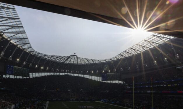 Commanders, Jaguars to host London games in 2026