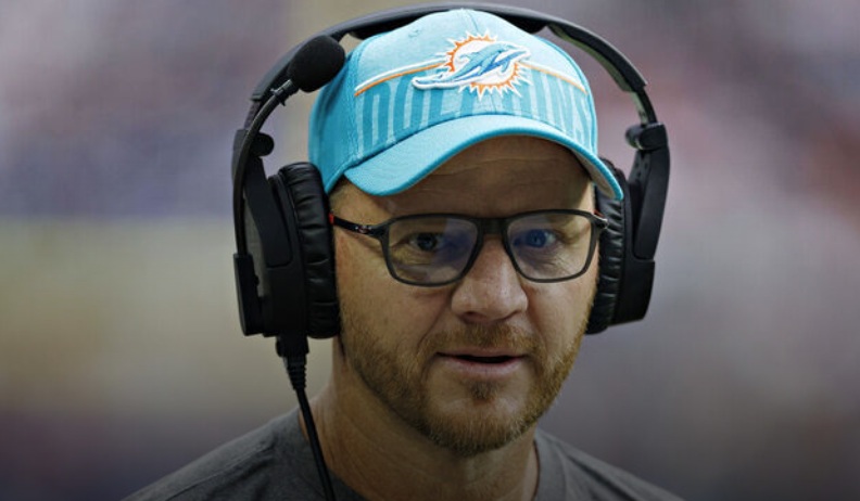 Report: Panthers to hire Bevell as offensive assistant, associate HC