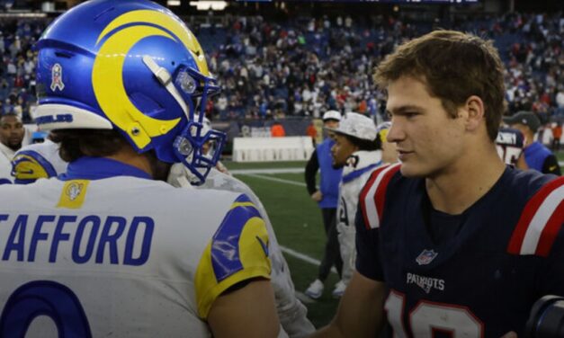 Stafford beats Maye to win MVP in closest race since 2003