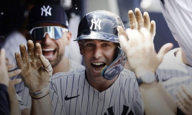 Report: Goldschmidt returning to Yankees on 1-year deal