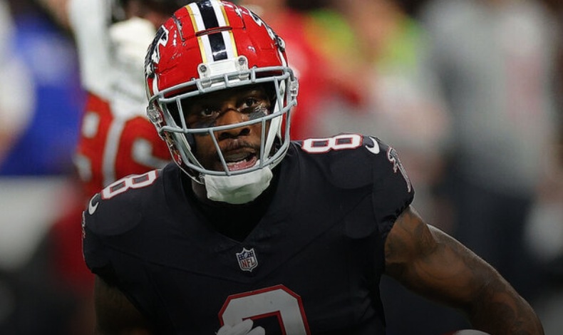 Report: Falcons to place franchise tag on Pitts