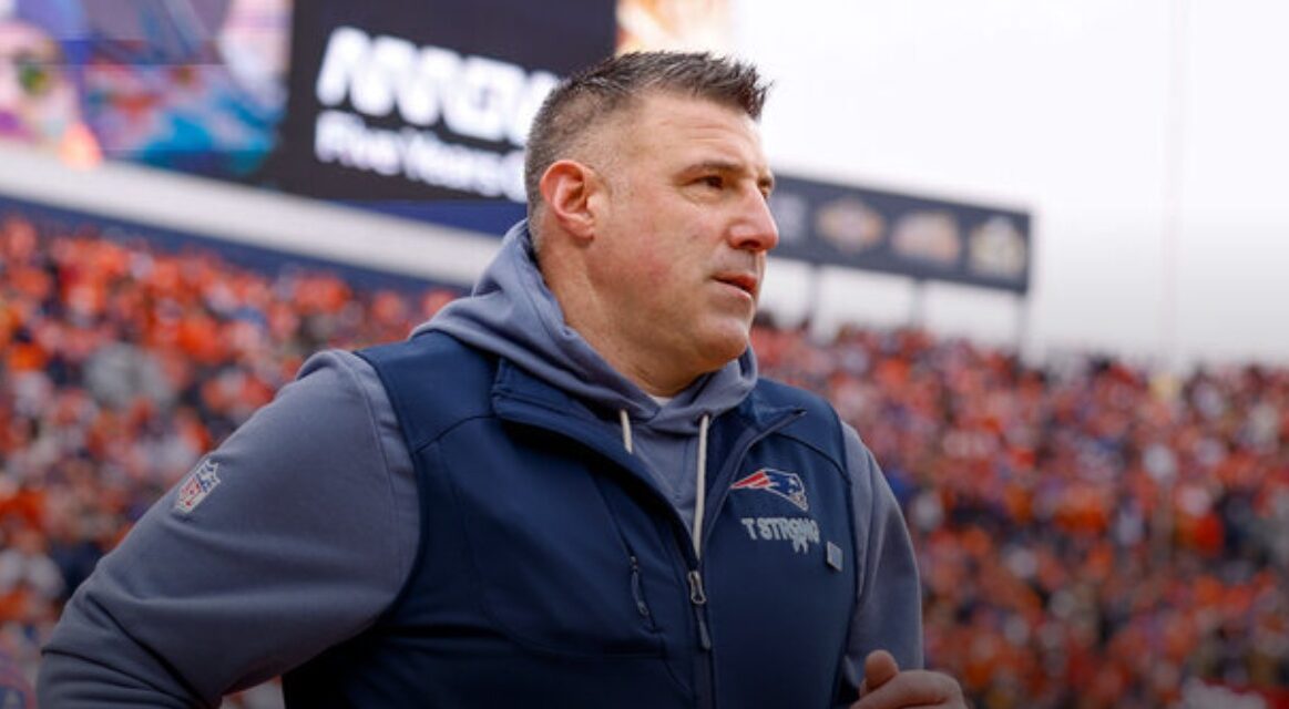 Vrabel wins COY over Macdonald ahead of Super Bowl LX