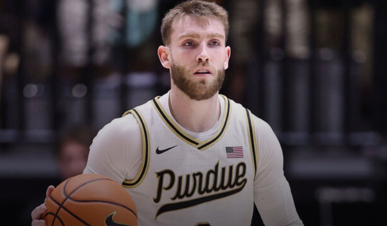 Purdue’s Smith becomes 5th Division I player ever with 1,000 career assists