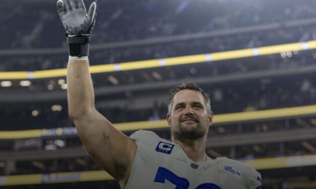 Rams’ Havenstein retires after 11 seasons