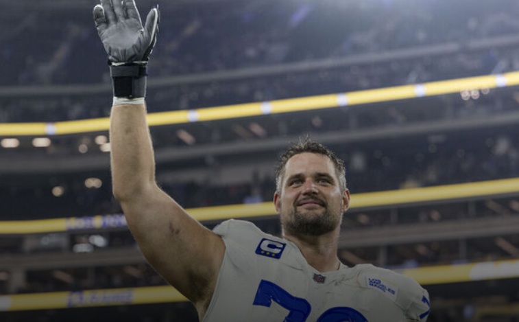 Rams’ Havenstein retires after 11 seasons
