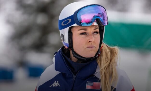 Vonn: ‘No regrets’ after injury ends Olympic journey