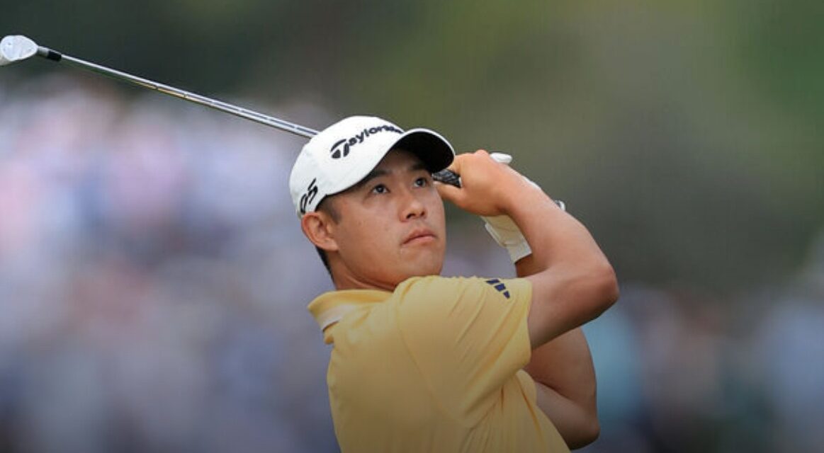 Morikawa withdraws from Players Championship due to back injury
