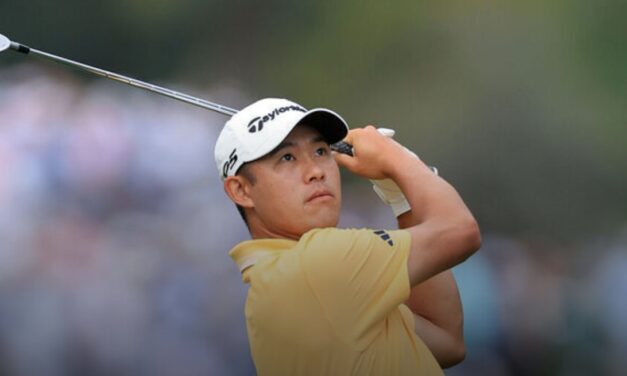 Morikawa withdraws from Players Championship due to back injury