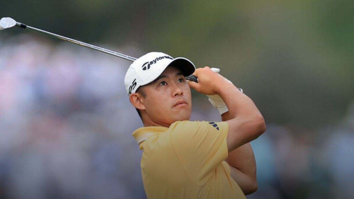 Morikawa withdraws from Players Championship due to back injury