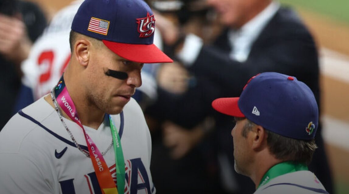 Judge ‘disappointed’ Team USA ‘fell short’ in WBC final