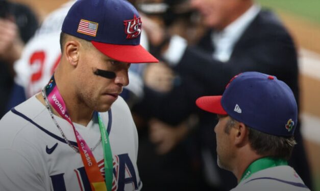 Judge ‘disappointed’ Team USA ‘fell short’ in WBC final