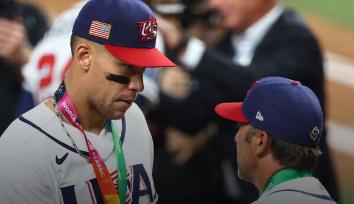 Judge ‘disappointed’ Team USA ‘fell short’ in WBC final