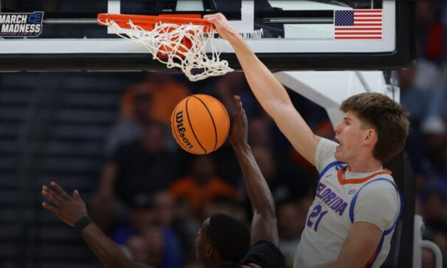 Florida crushes Prairie View A&M by record margin in NCAA Tournament opener