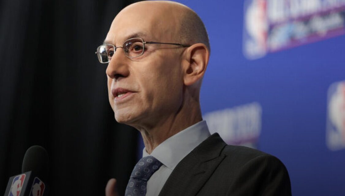 Report: NBA to vote on expansion teams in Vegas, Seattle